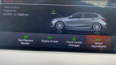 BMW 1 Series 118i [136] M Sport 5dr [Live Cockpit Professional] Petrol Hatchback